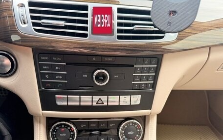 Mercedes-Benz CLS, 2016 год, 3 050 000 рублей, 21 фотография