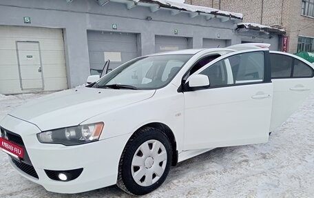 Mitsubishi Lancer IX, 2007 год, 700 000 рублей, 3 фотография