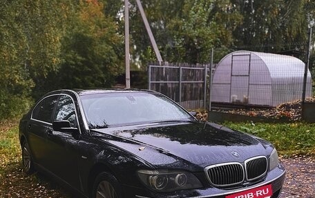 BMW 7 серия, 2008 год, 800 000 рублей, 2 фотография