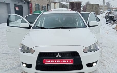 Mitsubishi Lancer IX, 2007 год, 700 000 рублей, 4 фотография