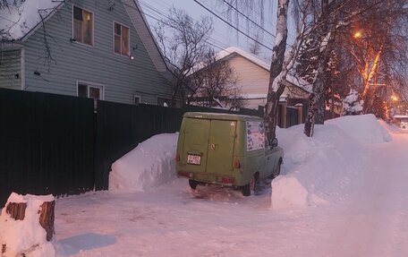 ИЖ 2715, 1986 год, 100 000 рублей, 5 фотография