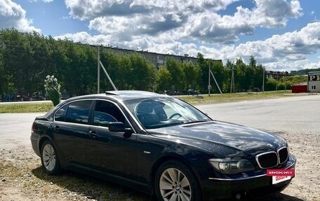 BMW 7 серия, 2008 год, 800 000 рублей, 5 фотография