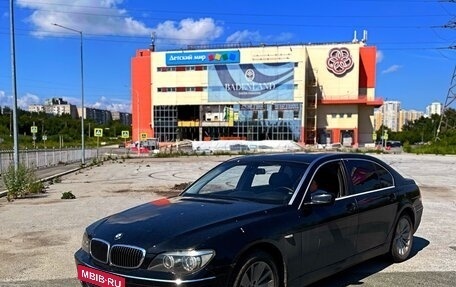 BMW 7 серия, 2008 год, 800 000 рублей, 6 фотография