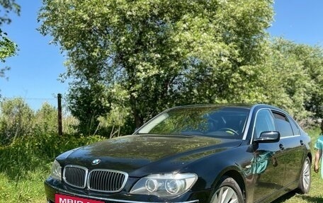 BMW 7 серия, 2008 год, 800 000 рублей, 8 фотография