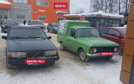 ИЖ 2715, 1986 год, 100 000 рублей, 2 фотография