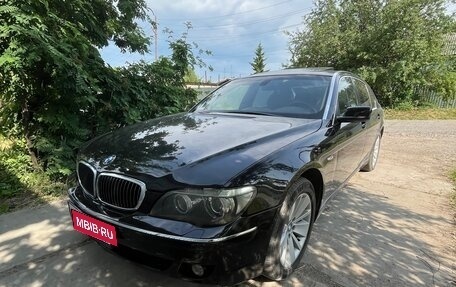 BMW 7 серия, 2008 год, 800 000 рублей, 7 фотография