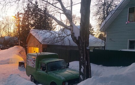 ИЖ 2715, 1986 год, 100 000 рублей, 20 фотография