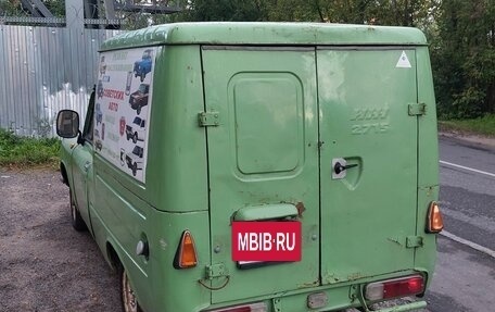 ИЖ 2715, 1986 год, 100 000 рублей, 15 фотография