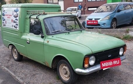 ИЖ 2715, 1986 год, 100 000 рублей, 12 фотография