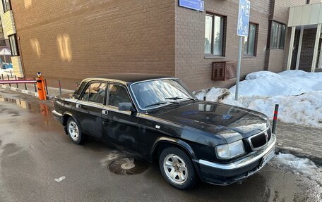 ГАЗ 3110 «Волга», 2000 год, 300 000 рублей, 2 фотография