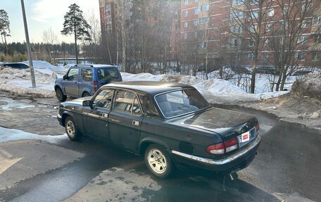 ГАЗ 3110 «Волга», 2000 год, 300 000 рублей, 9 фотография