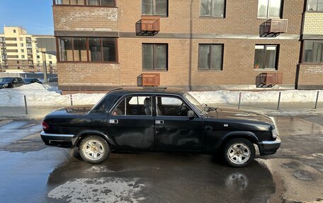 ГАЗ 3110 «Волга», 2000 год, 300 000 рублей, 8 фотография