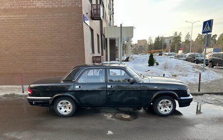 ГАЗ 3110 «Волга», 2000 год, 300 000 рублей, 7 фотография