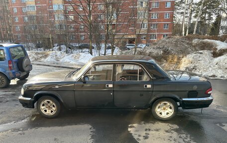 ГАЗ 3110 «Волга», 2000 год, 300 000 рублей, 5 фотография