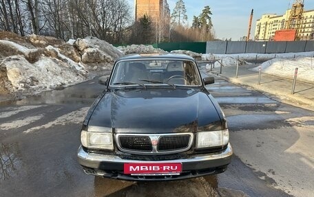 ГАЗ 3110 «Волга», 2000 год, 300 000 рублей, 3 фотография