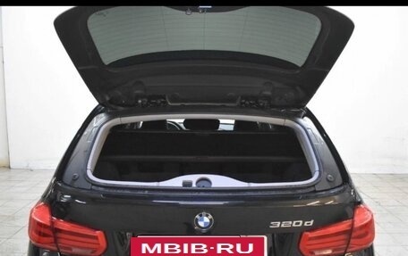 BMW 3 серия, 2018 год, 2 750 000 рублей, 3 фотография