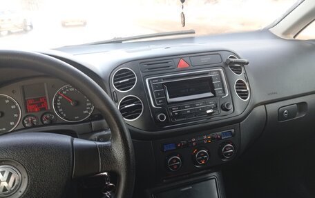 Volkswagen Golf Plus I, 2008 год, 655 000 рублей, 10 фотография