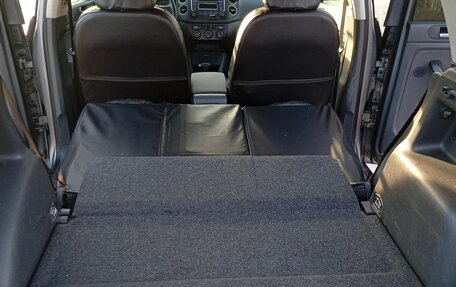 Volkswagen Golf Plus I, 2008 год, 655 000 рублей, 14 фотография