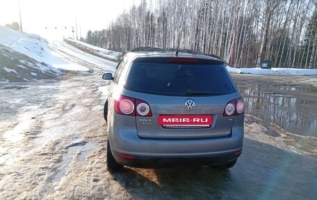 Volkswagen Golf Plus I, 2008 год, 655 000 рублей, 4 фотография