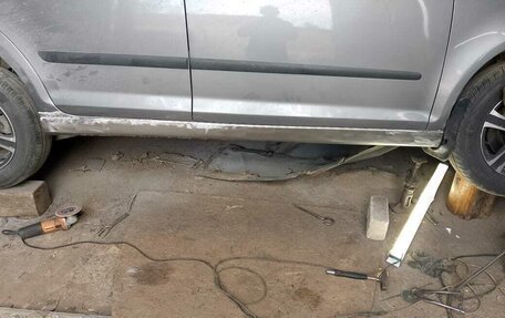 Volkswagen Golf Plus I, 2008 год, 655 000 рублей, 23 фотография