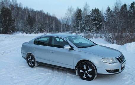 Volkswagen Passat B6, 2008 год, 630 000 рублей, 6 фотография