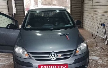 Volkswagen Golf Plus I, 2008 год, 655 000 рублей, 22 фотография