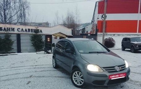Volkswagen Golf Plus I, 2008 год, 655 000 рублей, 19 фотография