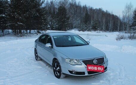 Volkswagen Passat B6, 2008 год, 630 000 рублей, 7 фотография