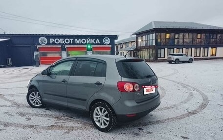 Volkswagen Golf Plus I, 2008 год, 655 000 рублей, 20 фотография