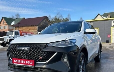 Haval F7 I, 2023 год, 1 200 000 рублей, 2 фотография
