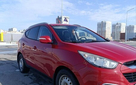 Hyundai ix35 I рестайлинг, 2012 год, 1 380 000 рублей, 3 фотография