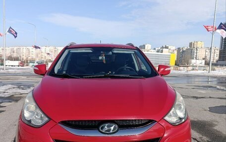 Hyundai ix35 I рестайлинг, 2012 год, 1 380 000 рублей, 2 фотография