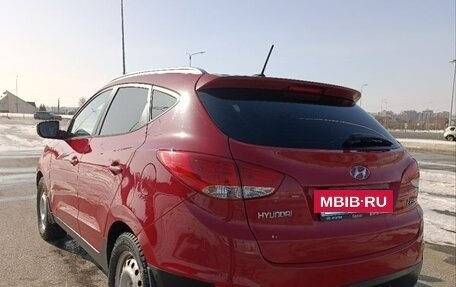 Hyundai ix35 I рестайлинг, 2012 год, 1 380 000 рублей, 5 фотография