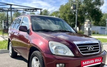Chery Tiggo (T11), 2010 год, 291 291 рублей, 8 фотография