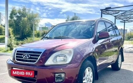 Chery Tiggo (T11), 2010 год, 291 291 рублей, 6 фотография