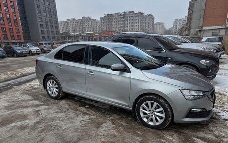 Skoda Rapid II, 2020 год, 1 685 000 рублей, 2 фотография