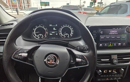 Skoda Rapid II, 2020 год, 1 685 000 рублей, 3 фотография