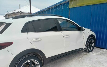 KIA Rio IV, 2017 год, 1 100 000 рублей, 2 фотография