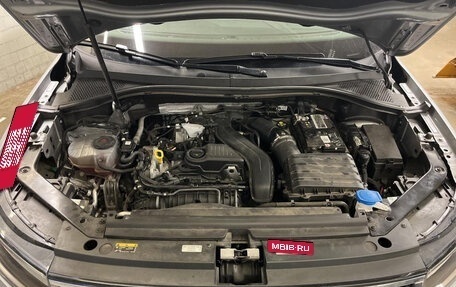 Volkswagen Tiguan II, 2022 год, 2 442 000 рублей, 9 фотография