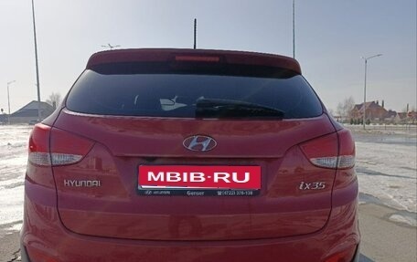 Hyundai ix35 I рестайлинг, 2012 год, 1 380 000 рублей, 8 фотография