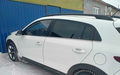 KIA Rio IV, 2017 год, 1 100 000 рублей, 3 фотография