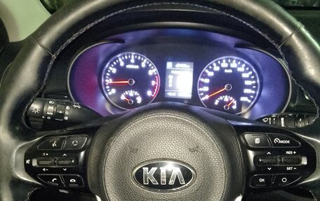 KIA Rio IV, 2017 год, 1 100 000 рублей, 4 фотография