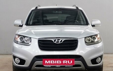 Hyundai Santa Fe III рестайлинг, 2011 год, 1 400 000 рублей, 2 фотография