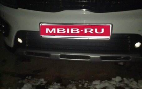 KIA Rio IV, 2017 год, 1 100 000 рублей, 6 фотография