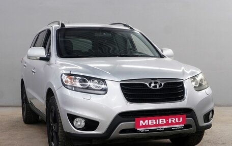 Hyundai Santa Fe III рестайлинг, 2011 год, 1 400 000 рублей, 3 фотография