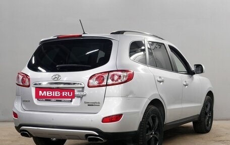 Hyundai Santa Fe III рестайлинг, 2011 год, 1 400 000 рублей, 8 фотография
