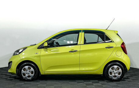 KIA Picanto II, 2011 год, 897 000 рублей, 8 фотография