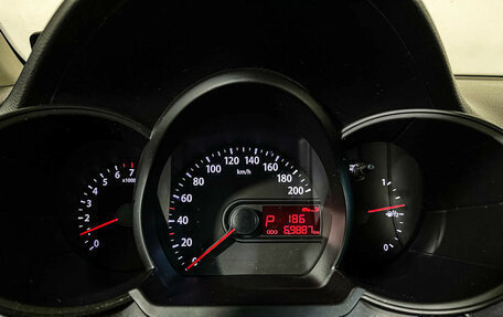 KIA Picanto II, 2011 год, 897 000 рублей, 11 фотография