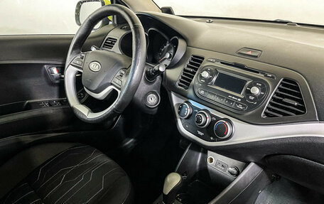 KIA Picanto II, 2011 год, 897 000 рублей, 9 фотография