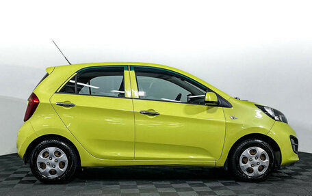 KIA Picanto II, 2011 год, 897 000 рублей, 4 фотография